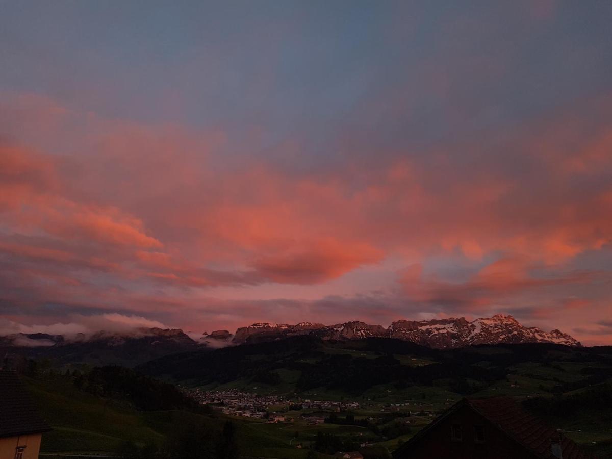 Gasthaus Baeren Schlatt Appenzell Εξωτερικό φωτογραφία