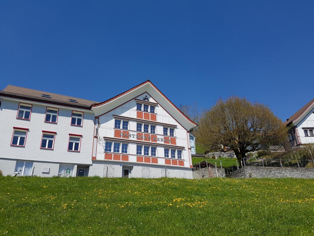 Gasthaus Baeren Schlatt Appenzell Εξωτερικό φωτογραφία