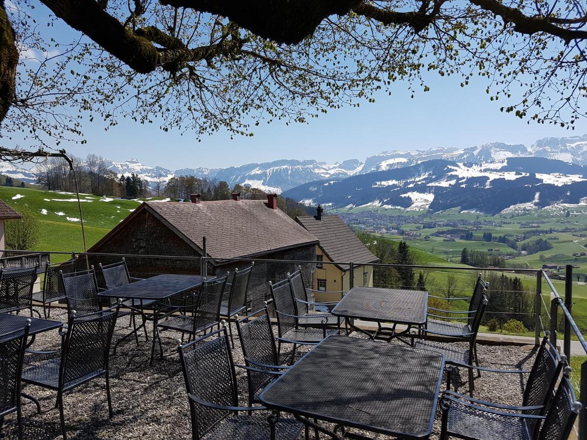 Gasthaus Baeren Schlatt Appenzell Εξωτερικό φωτογραφία