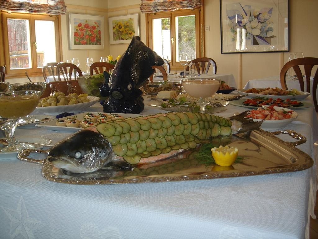 Gasthaus Baeren Schlatt Appenzell Εξωτερικό φωτογραφία