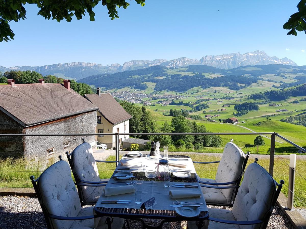 Gasthaus Baeren Schlatt Appenzell Εξωτερικό φωτογραφία