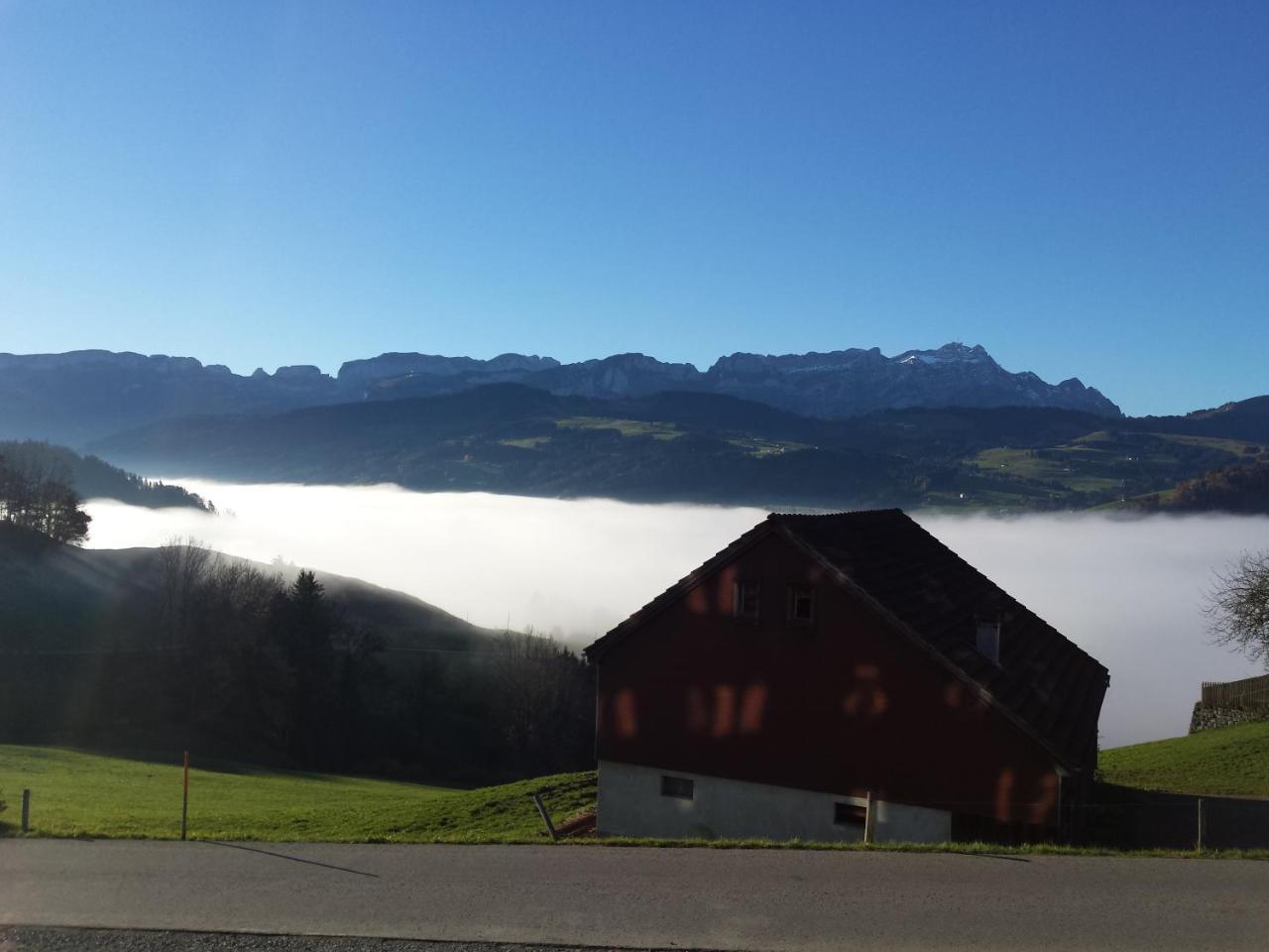 Gasthaus Baeren Schlatt Appenzell Εξωτερικό φωτογραφία